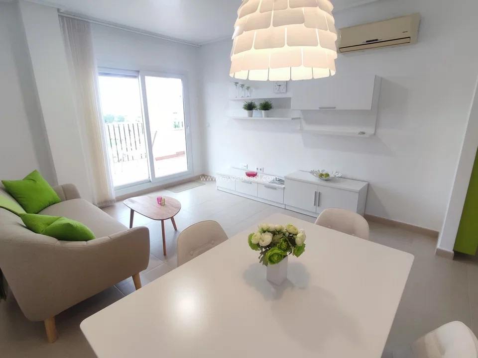 Apartment in Hacienda Riquelme Golf Resort, Murcia province photo 5