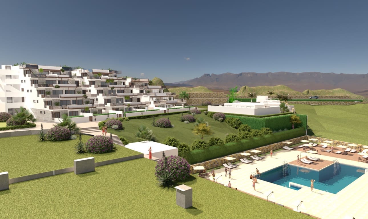 Apartment for sale in Puerto Vera - Las Salinas, Vera, Almería photo 3
