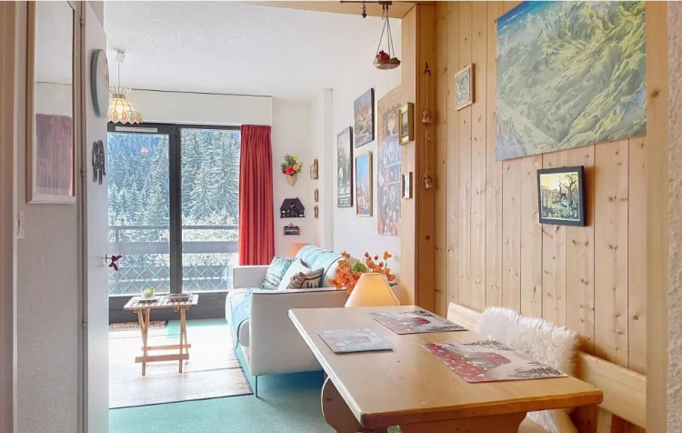 Apartment with Mont Blanc Views, Pool, Tennis Court photo 3