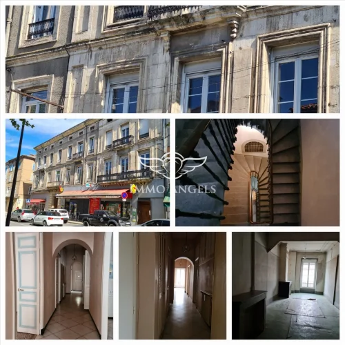 Bourgeois Building with Elevator, 400 m² Usable, P photo 5