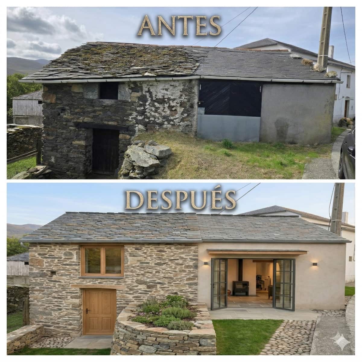 Townhouse for sale in Villayón, Asturias
