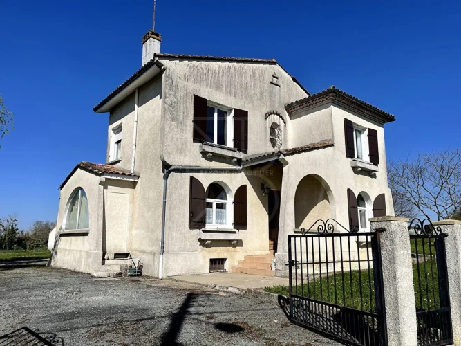 Village Home Full of Potential