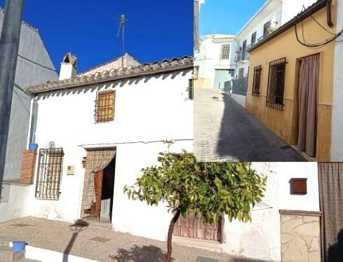 Townhouse for sale in Fuente-Tójar, Córdoba