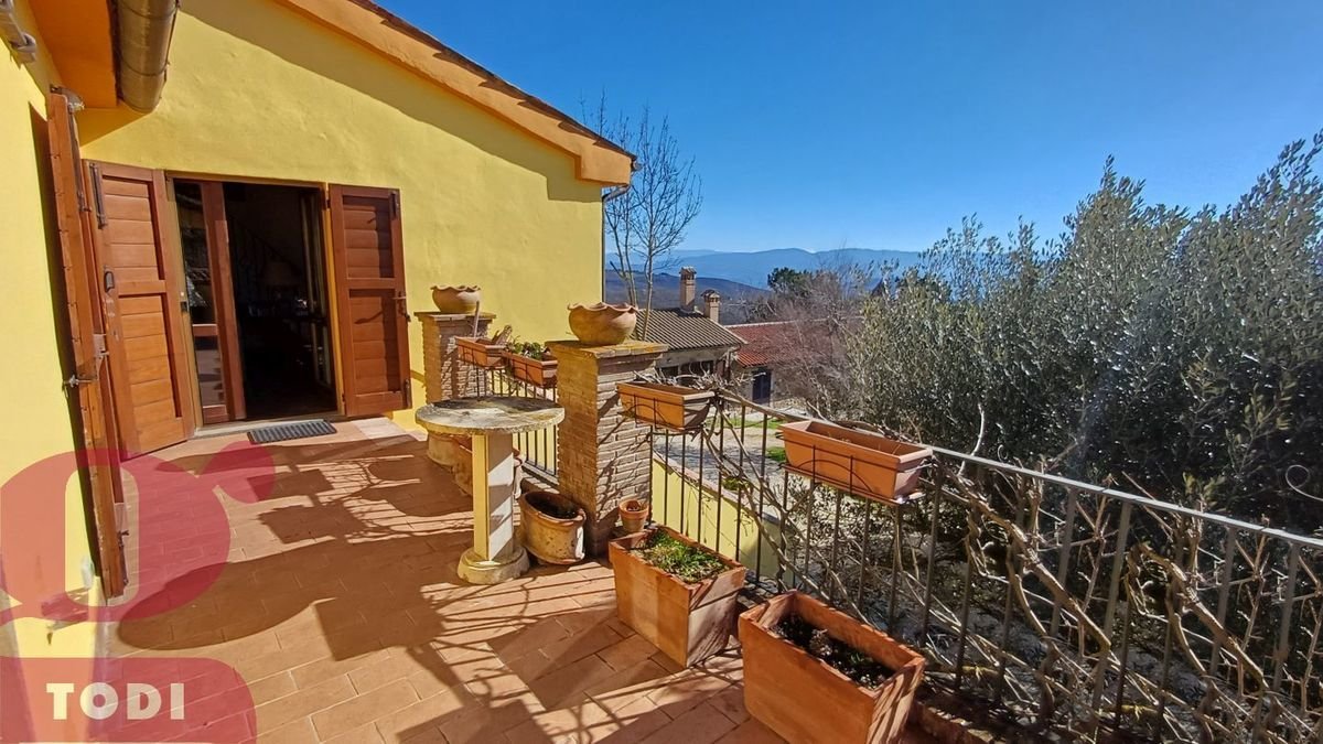2 bedrooms self-contained apartment, 115 m² Todi, Perugia (province) photo 3