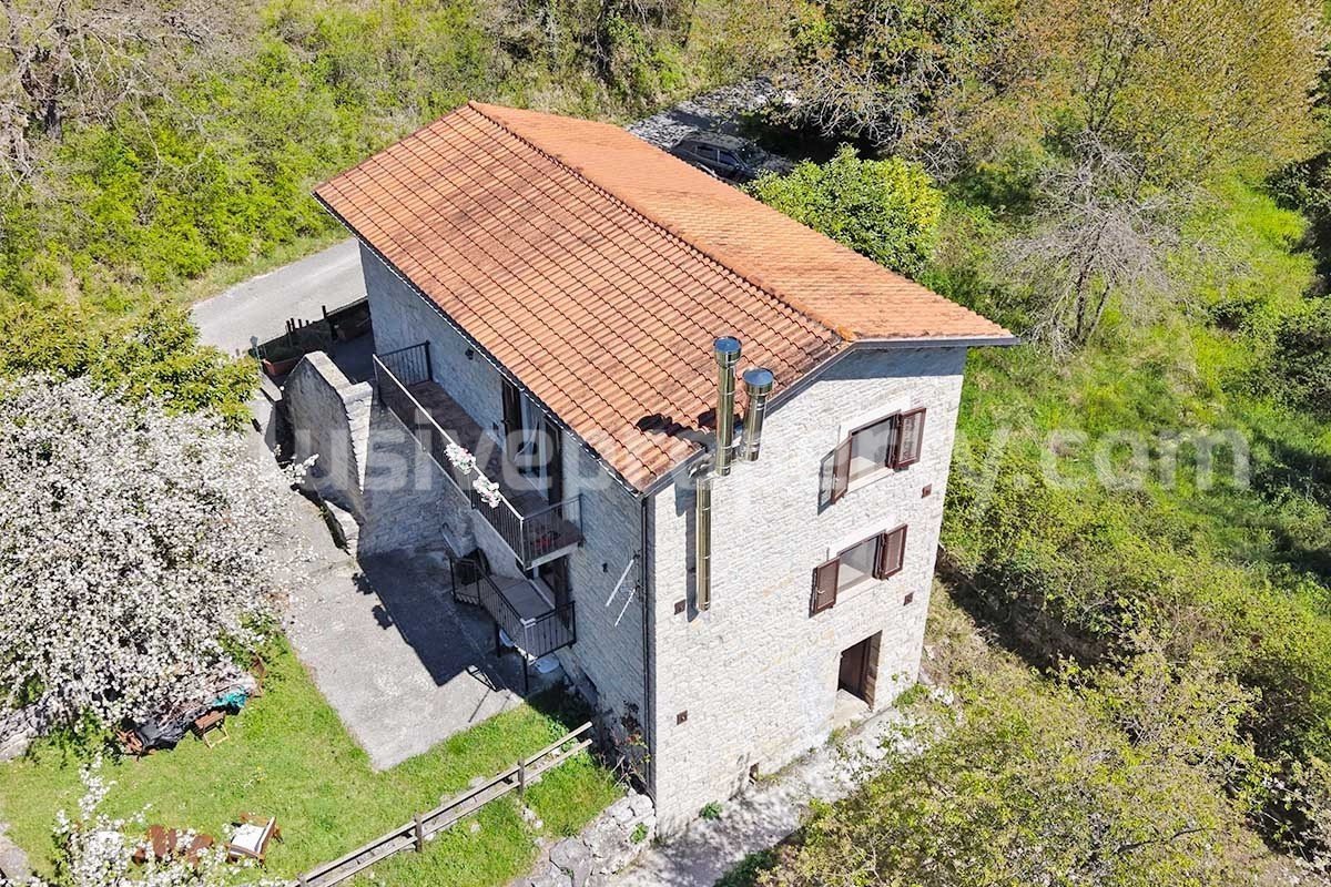 2 bedrooms country house, 178 m² Carpinone, Isernia (province) photo 3
