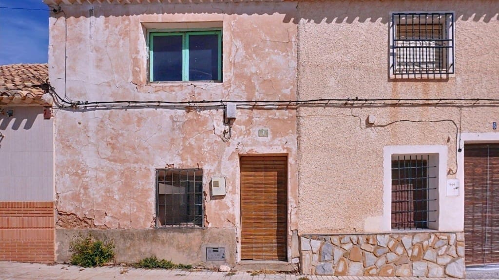 Terraced Villa for sale in Raspay, Yecla, Murcia photo 2