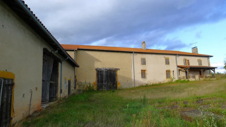 Very Good Potential for this Farmhouse to Renovate with Breathtaking Views photo 2