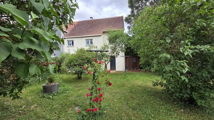 House for Sale in Metz