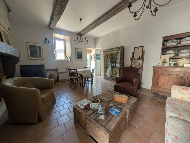 Stone Character House, Outbuildings and Enclosed Garden photo 3