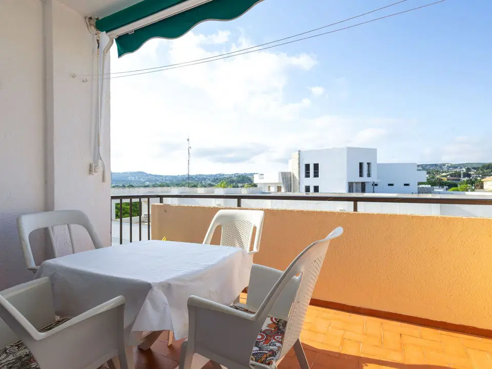 Apartment in Javea, Alicante province photo 2