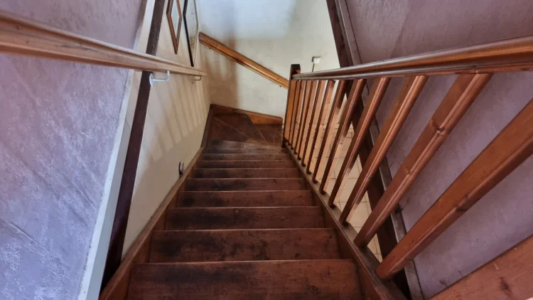 Cotes D'armor, Near Bon Repos, Charming 2-Bed Semi-Detached Home, Great Potential photo 5