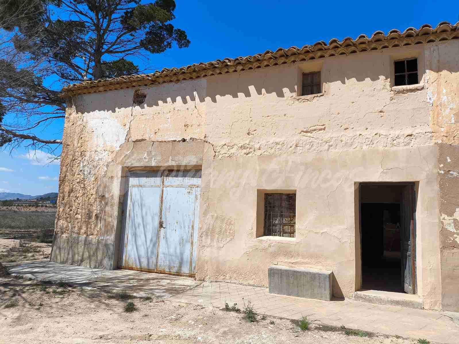 Finca/Country House for sale in Yecla, Murcia