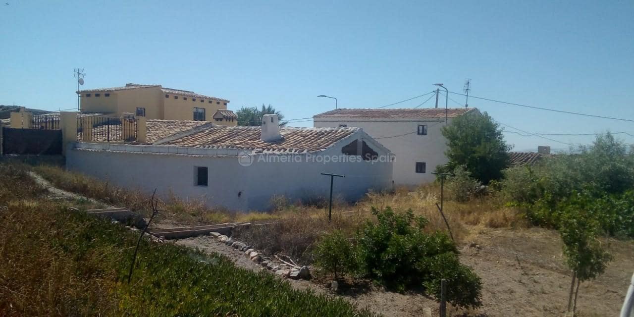 Finca/Country House for sale in Vélez-Rubio, Almería photo 2