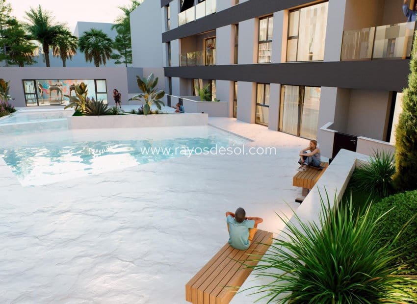 Apartment for sale in Los Cuarteros, San Pedro del Pinatar, Murcia photo 2