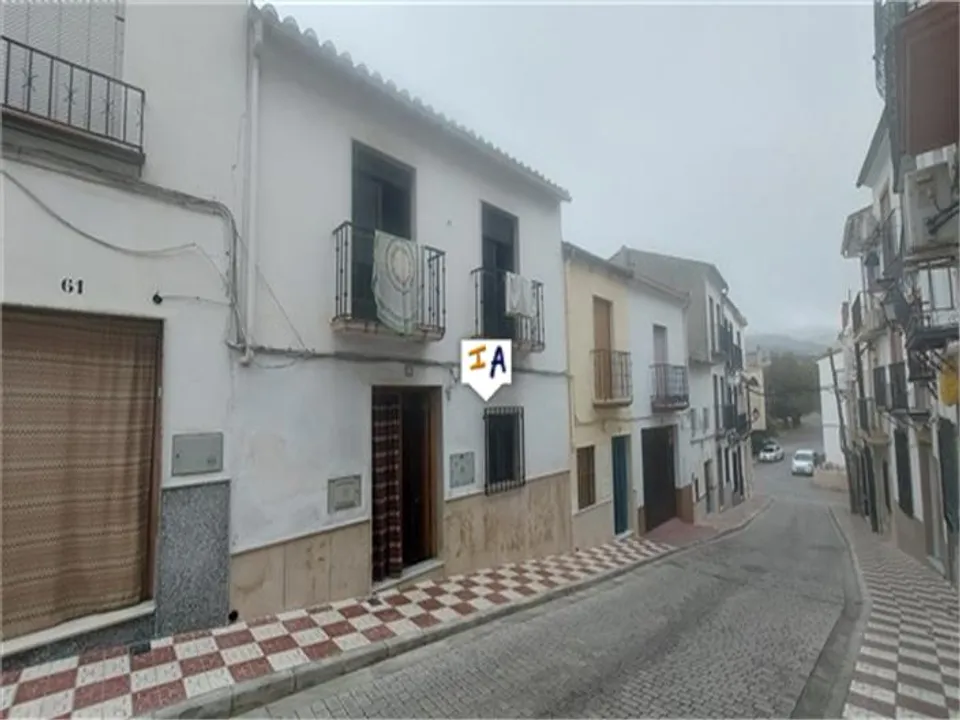 Inland Andalucia