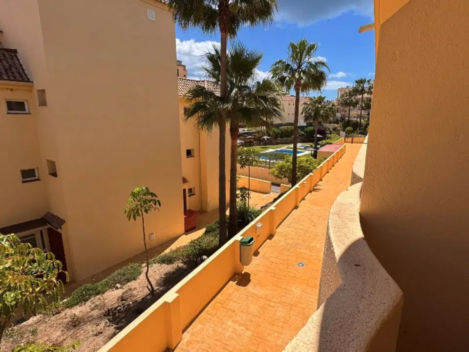 Apartment in La Duquesa, Malaga