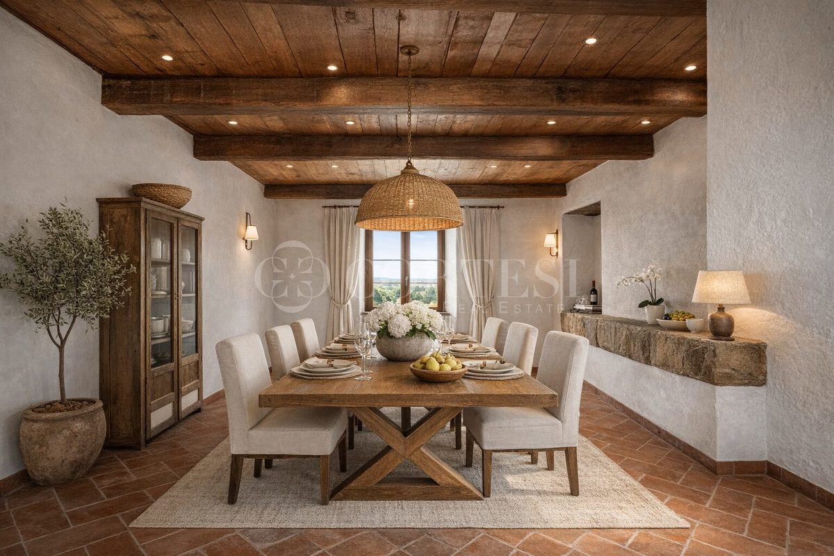 2 bedrooms villa, 112 m² Cortona, Arezzo (province) photo 3