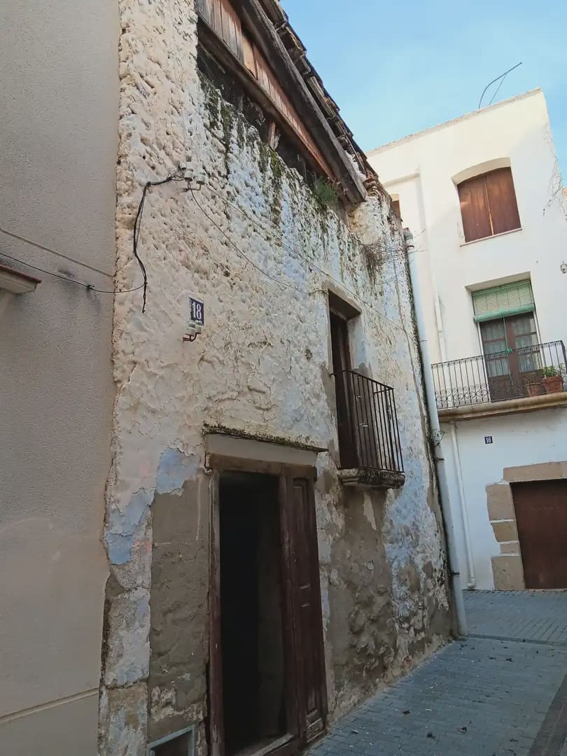 Townhouse for sale in La Sénia, Tarragona