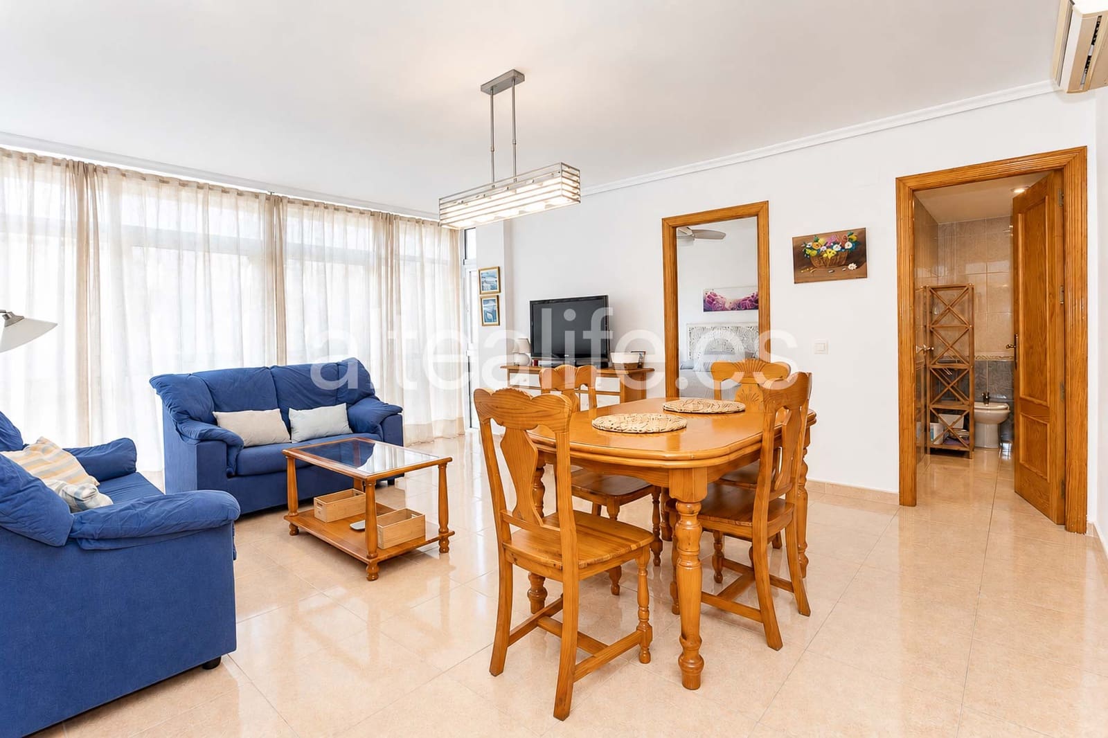 Apartment for sale in Altea, Alicante