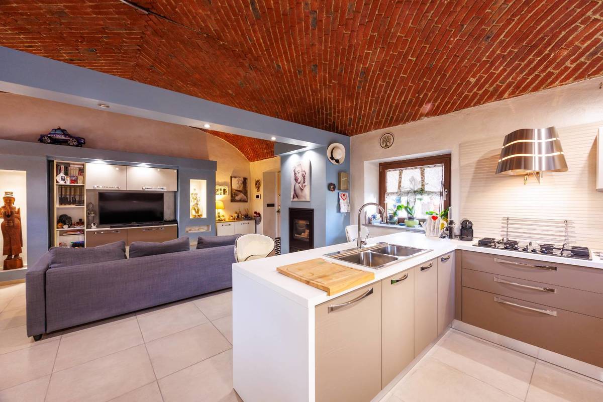 2 bedrooms villa, 120 m² Villanova Canavese, Turin (province) Canavese photo 2