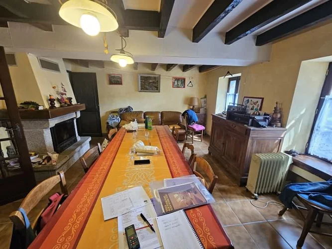 Semi-Detached Stone and Tiled Property(94 sqm), Situated in a Hamlet, in the Area of Lauriere, with photo 5