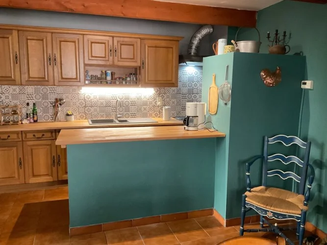Pretty 2 Bed Village House, Caussiniojouls, Herault photo 5