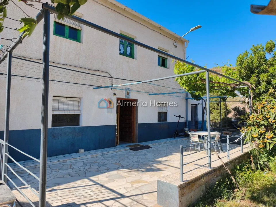Country house in Seron, Almeria province