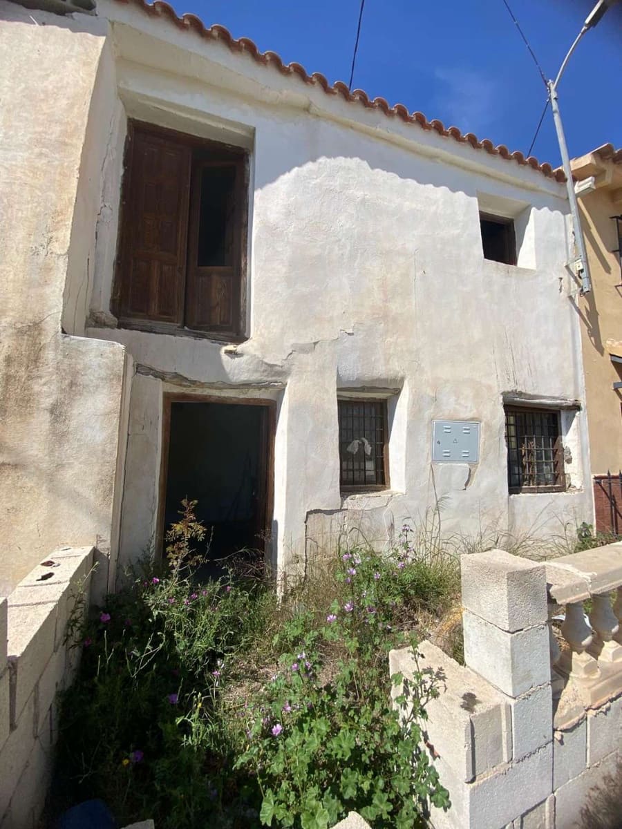 Semi-detached Villa for sale in Henares, Lorca, Murcia