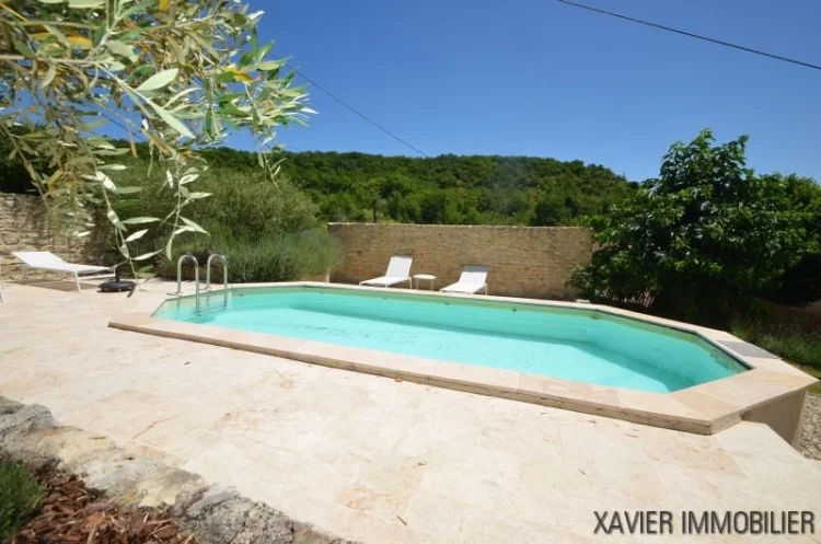 Charming Converted Barn with Swimming Pool in a Peaceful Hamlet. photo 5