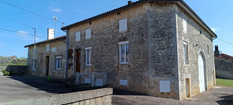 Stone Village House to Refresh