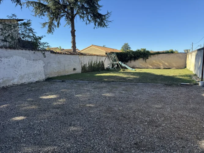 House T4 in the Village Center of Anneyron photo 2