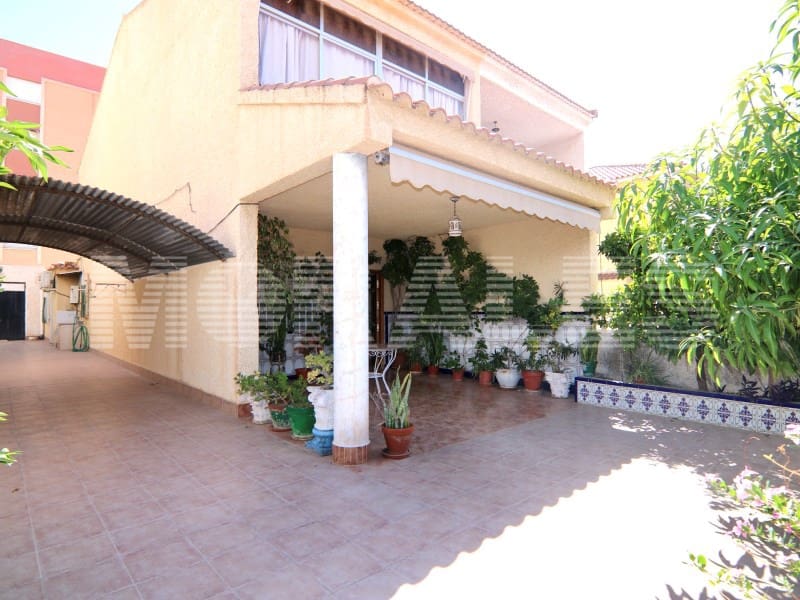 Semi-detached Villa for sale in Bahia, Mazarrón, Murcia