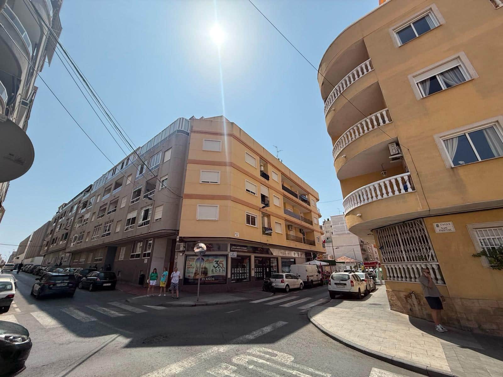 Apartment for sale in Antonio Machado, Torrevieja, Alicante