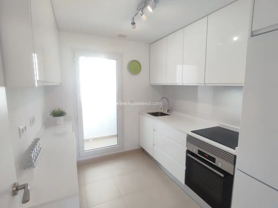 Apartment in Hacienda Riquelme Golf Resort, Murcia province photo 3