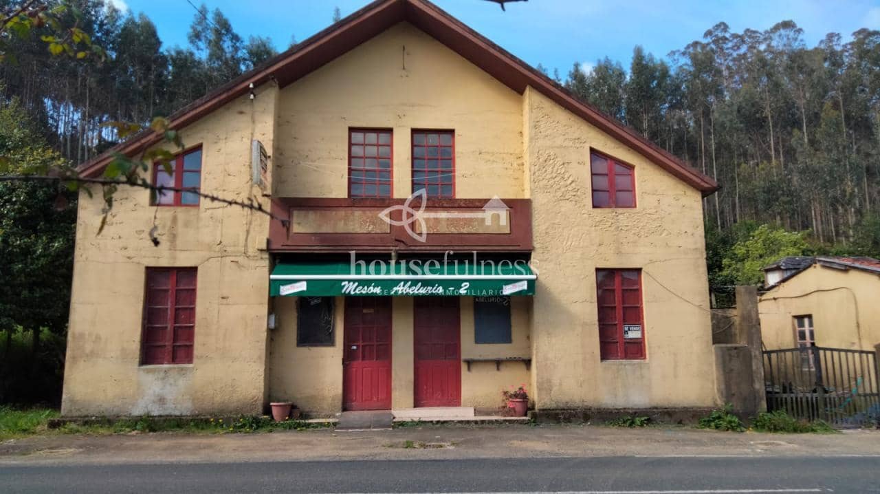 Finca/Country House for sale in Ortigueira, A Coruña