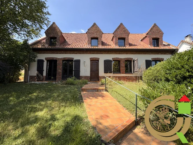 Character House
