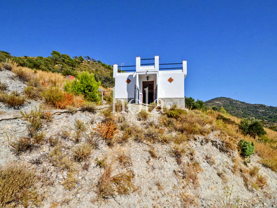 Finca in Lentegi, Granada photo 4