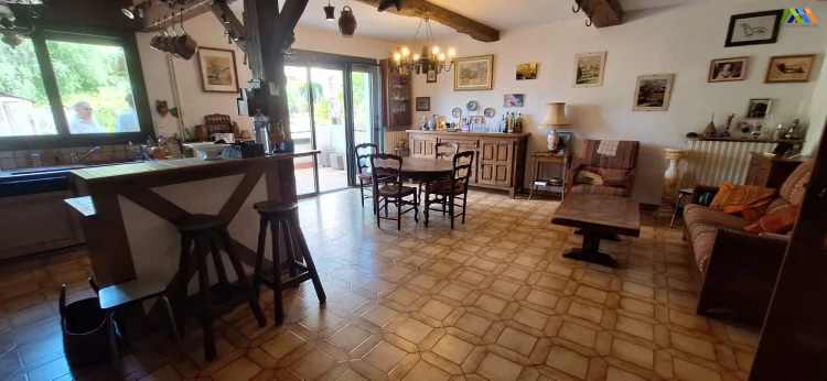 Beautiful Village House Divided into 2 Apartments, Garden photo 5
