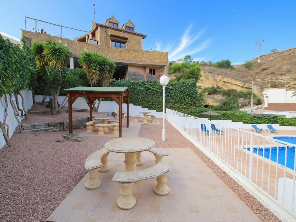 Villa in Rojales, Alicante province photo 4