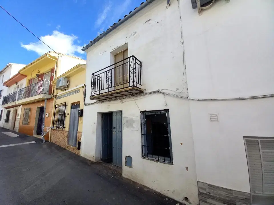Town house in Alcaudete, Jaen province photo 2