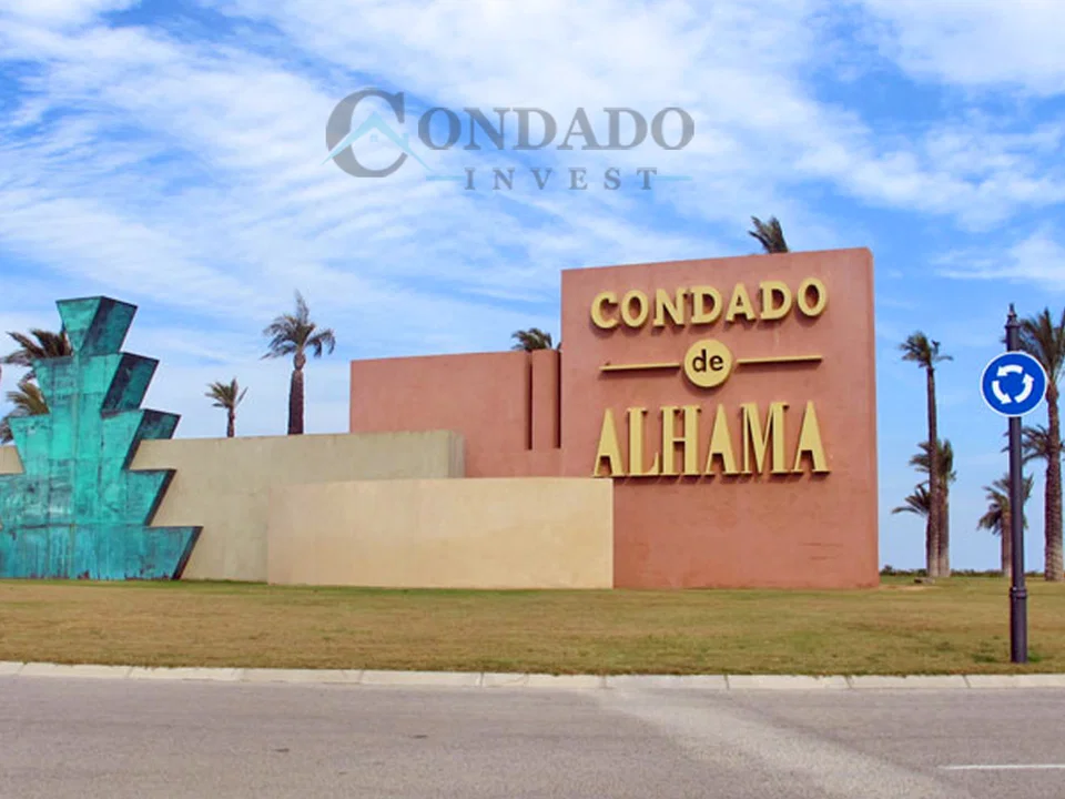 Apartment in Condado de Alhama Golf Resort, Murcia province photo 2