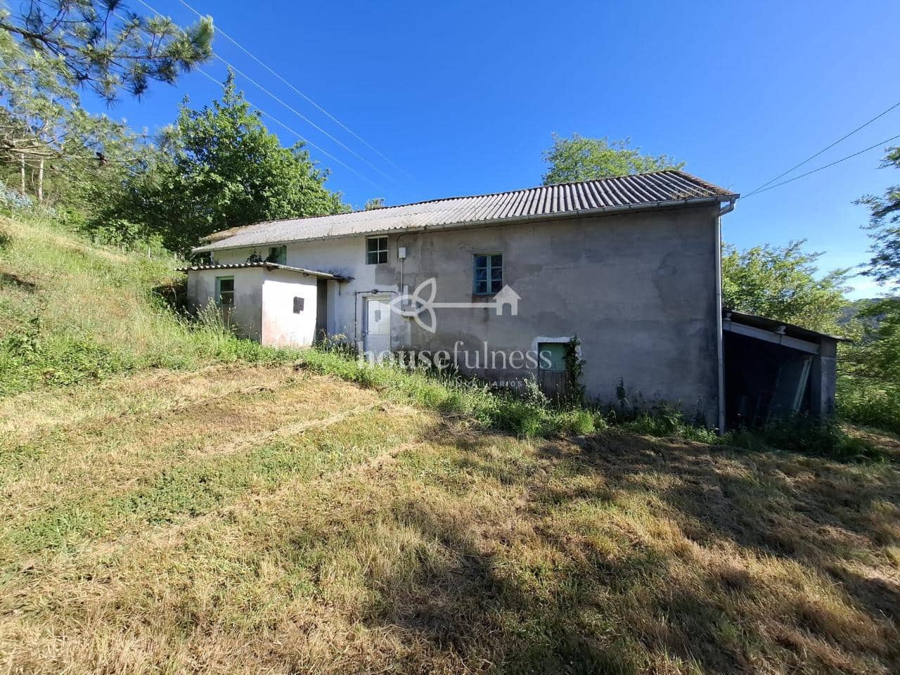 Townhouse for sale in Moeche, A Coruña