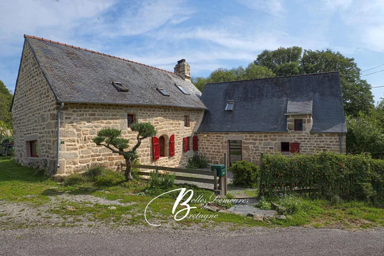 For Sale Renovated Character Property Morbihan