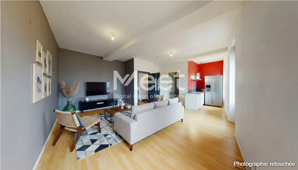 House for sale in Montigny La Resle — 1 bedroom, 40 m² photo 2