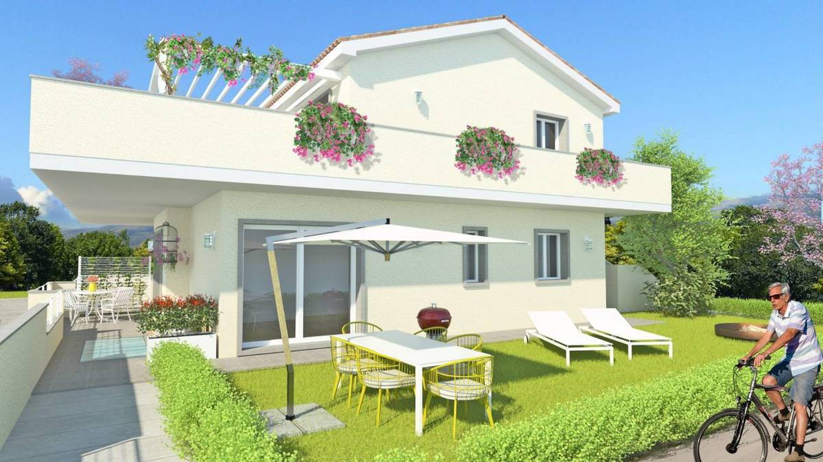 1 bedroom terraced house, 50 m² Castelsardo, Sassari (province) photo 3