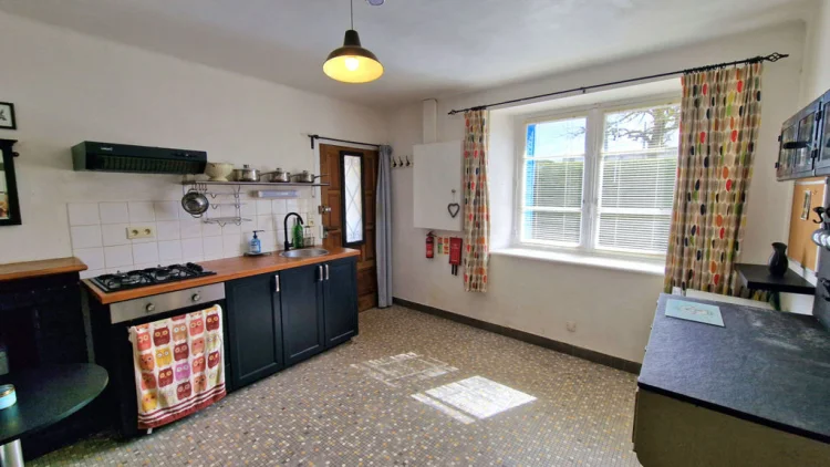 Two-Bed Cottage, Plessala, Cotes-D'armor photo 3