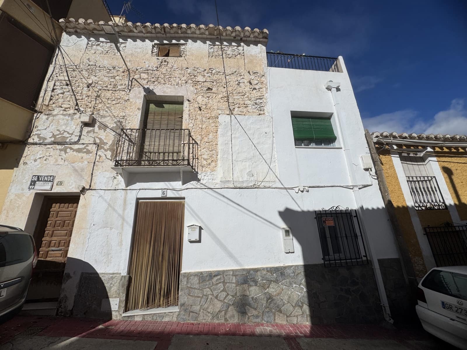 Villa for sale in Purchena, Almería photo 4