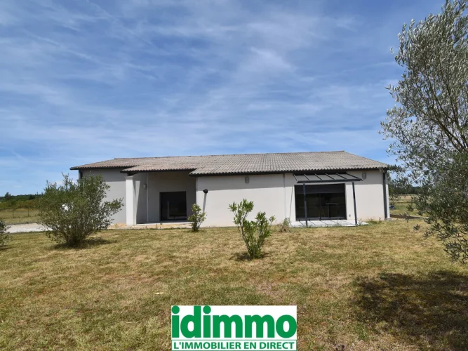 Revel (31250) - 160M2 House - Industrial Park