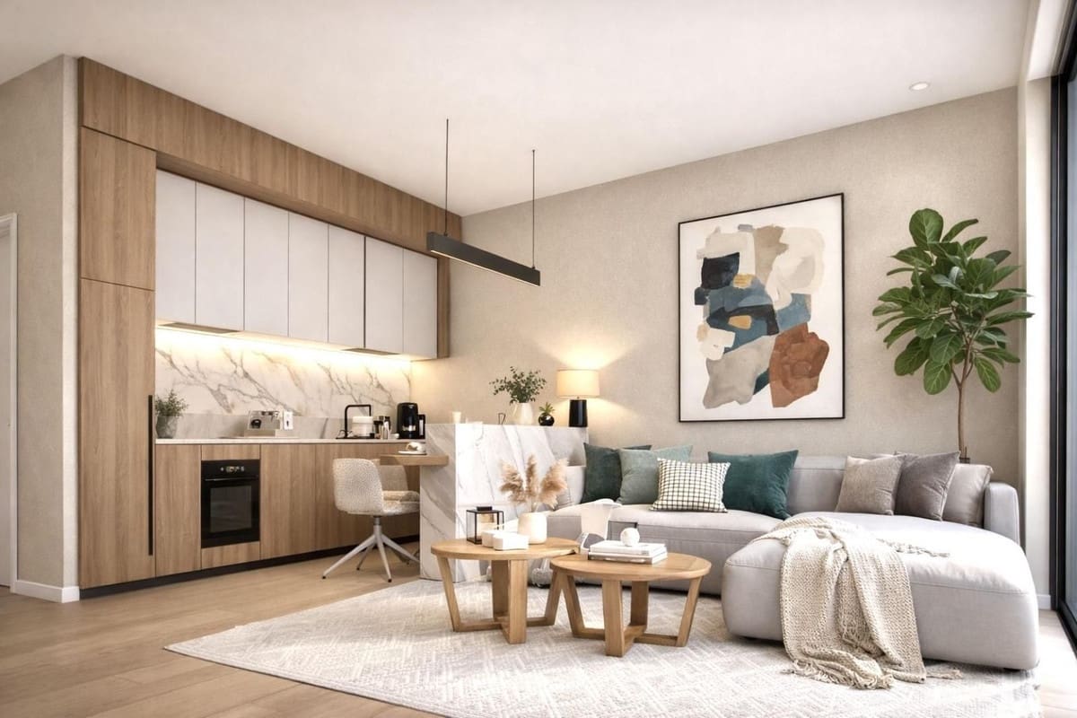 Penthouse for sale in Fuengirola, Málaga photo 4
