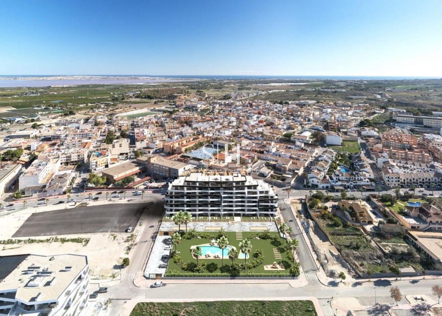 Apartment for sale in San Miguel de Salinas, Alicante photo 3
